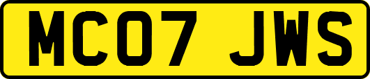 MC07JWS