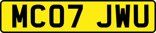 MC07JWU