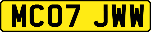 MC07JWW