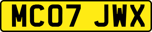 MC07JWX
