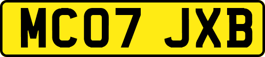 MC07JXB