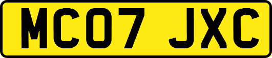 MC07JXC