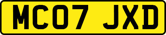 MC07JXD