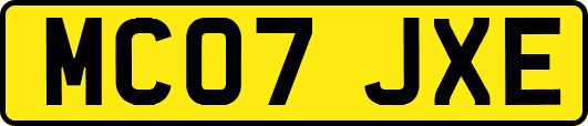 MC07JXE