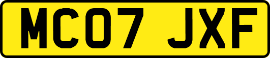 MC07JXF