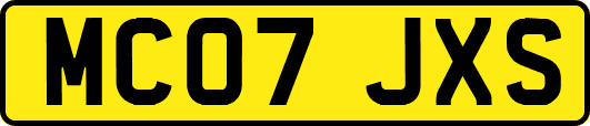 MC07JXS