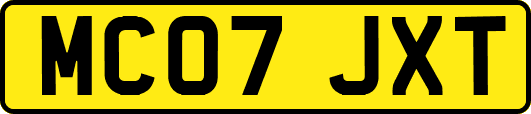 MC07JXT