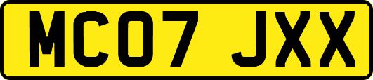 MC07JXX