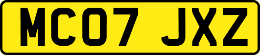MC07JXZ