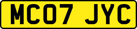 MC07JYC