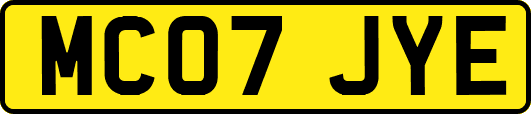 MC07JYE