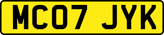 MC07JYK