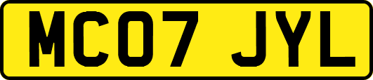 MC07JYL