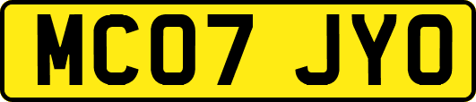 MC07JYO
