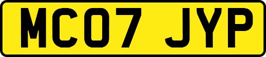 MC07JYP
