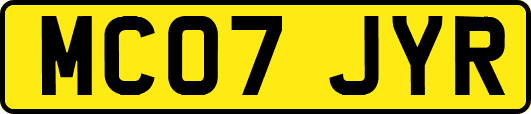 MC07JYR