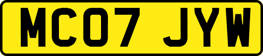 MC07JYW