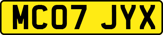 MC07JYX