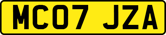 MC07JZA