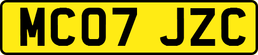 MC07JZC
