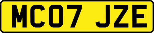MC07JZE