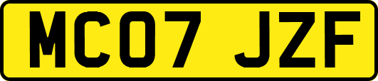 MC07JZF