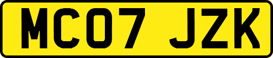 MC07JZK