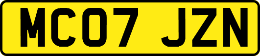 MC07JZN
