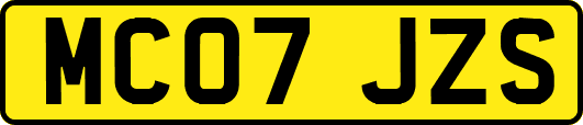 MC07JZS
