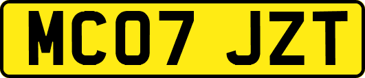 MC07JZT