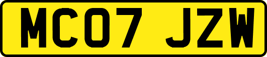 MC07JZW