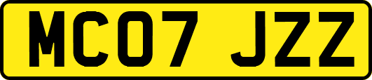 MC07JZZ