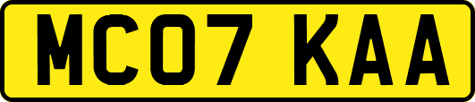 MC07KAA