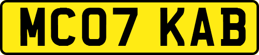 MC07KAB