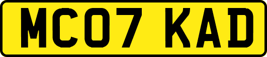 MC07KAD
