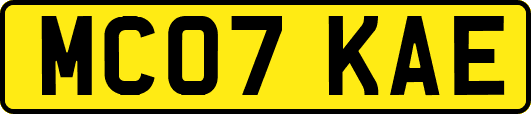 MC07KAE