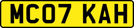 MC07KAH