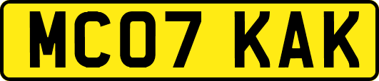 MC07KAK