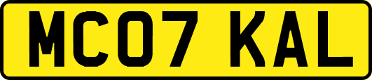 MC07KAL