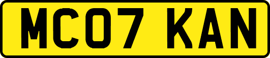MC07KAN