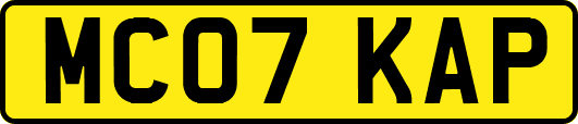 MC07KAP