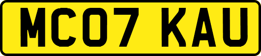 MC07KAU