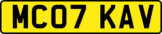 MC07KAV
