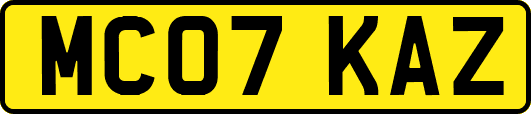 MC07KAZ