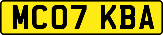 MC07KBA