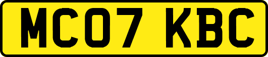 MC07KBC