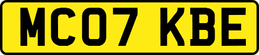 MC07KBE