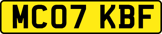 MC07KBF