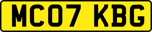 MC07KBG