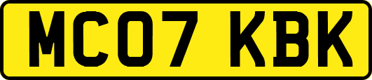 MC07KBK